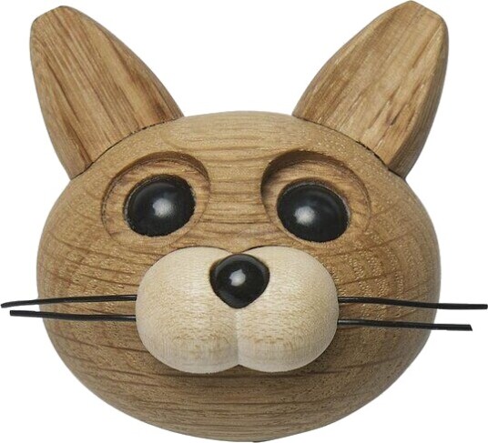 Spring Copenhagen - Magnetic Lucky trefigur 6,2 cm