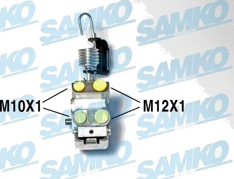 ABS system SAMKO D30933 ABS system SAMKO D30933