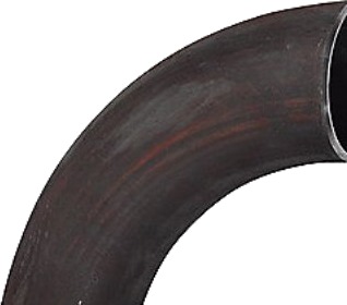 Sv.Bøjn. 168,3 4,5 Mm 5D Søml. Kval. P235gh En 10253 2A 90Gr