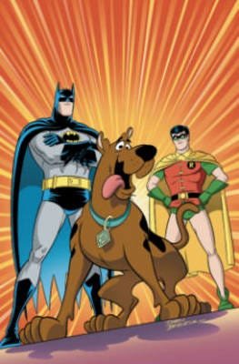 ScoobyDoo TeamUp ScoobyDoo TeamUp