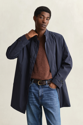Gant Lett pendlerjakke EVENING BLUE L Gant Lett pendlerjakke EVENING BLUE L