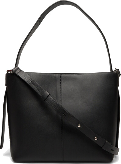 Becksöndergaard Nappa Fraya Small Bag - Black - ONE SIZE