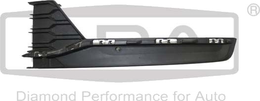 Ventilasjonsgitter DPA 88071877602 Ventilasjonsgitter DPA 88071877602