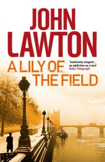 A Lily Of The Field Av John (Author) Lawton A Lily Of The Field Av John (Author) Lawton