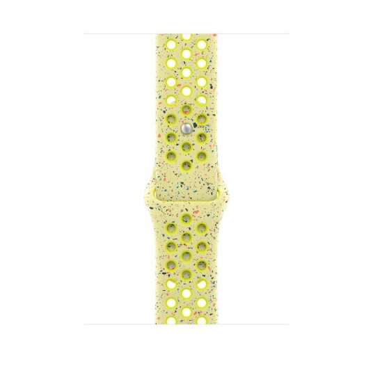 Apple 46mm Volt Splash Nike Sportrem til Apple Watch Str. M/L