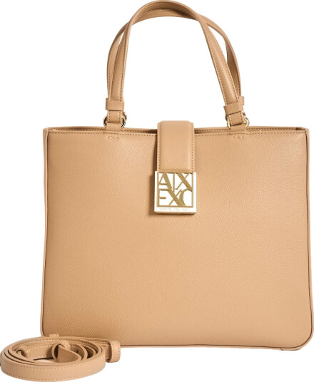 Armani Exchange Dame Vesker Beige ONE SIZE,
