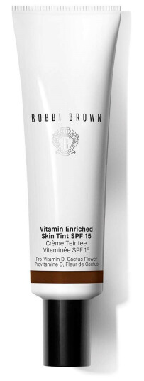 Bobbi Brown Vitamin Enriched Skin Tint SPF 15 Farget Fuktighetskrem #4 Rich