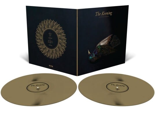 The Keening Little Bird LP/Vinyl The Keening Little Bird LP/Vinyl