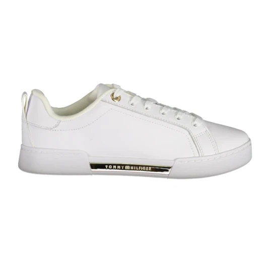 Tommy Hilfiger Dame Sko Hvit 36 EU Tommy Hilfiger Dame Sko Hvit 36 EU