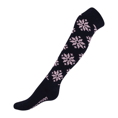 Kari traa Rose Sock sokker dame Mørk blå 38-39 Kari traa Rose Sock sokker dame Mørk blå 38-39