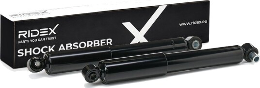 RIDEX 854S17848 Støtdemper