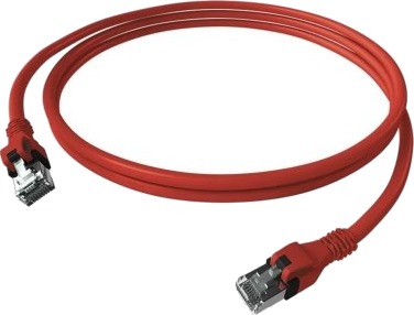 Easylan Cpp1orarar0030 Rj 45 Cat6a S/Ftp S Stp Rød 3 M Easylan Cpp1orarar0030 Rj 45 Cat6a S/Ftp S Stp Rød 3 M