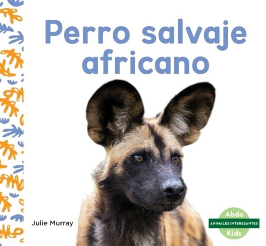 Perro salvaje africano