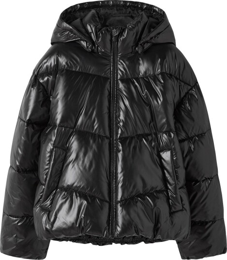 Name It Nkfmiki Puffer Jacket BLACK 134