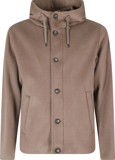 Herno Herre Jakker Brun 2XL,
