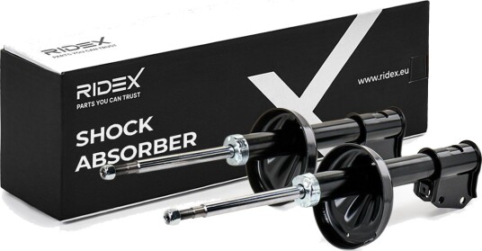 RIDEX 854S2221 Støtdemper