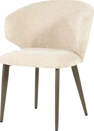 Eleonora Mateo Stol beige Niata