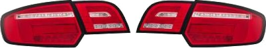 Baklyssett DIEDERICHS 1032495