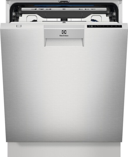 Electrolux 700 Serie Oppvaskmaskin Stål ESG89310UX Electrolux 700 Serie Oppvaskmaskin Stål ESG89310UX
