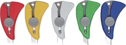 Nt Cutter Nt Cutter® Hurtigkniv Assorterte Farger