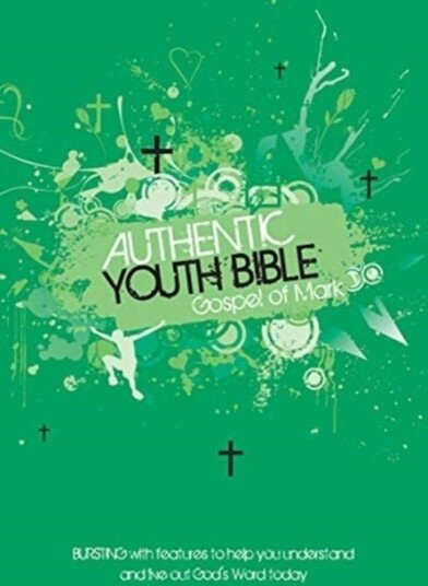 ERV Authentic Youth Bible Gospel of Mark ERV Authentic Youth Bible Gospel of Mark