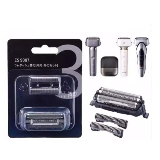 Barberhode for Panasonic ES LM34 LM35 ST37 CM30 erstatter ES9087