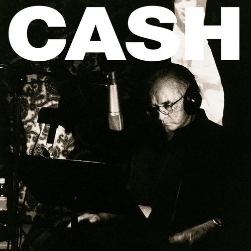 Johnny Cash  American 5: A Hundred Highways  LP/Vinyl
