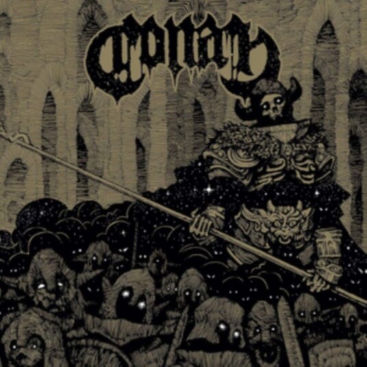 Conan Existential Void Guradian Digipack CD Conan Existential Void Guradian Digipack CD