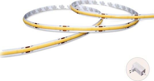 Llitt Ulrika Ledstrip kit COB-LED IP20 2m 3000K Llitt Ulrika Ledstrip kit COB-LED IP20 2m 3000K