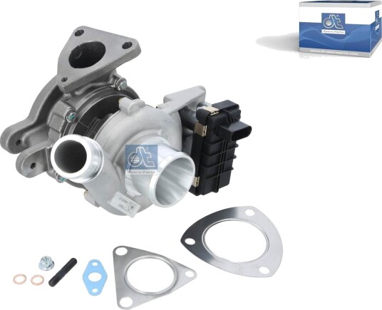 Turbolader DT Spare Parts 13.64027
