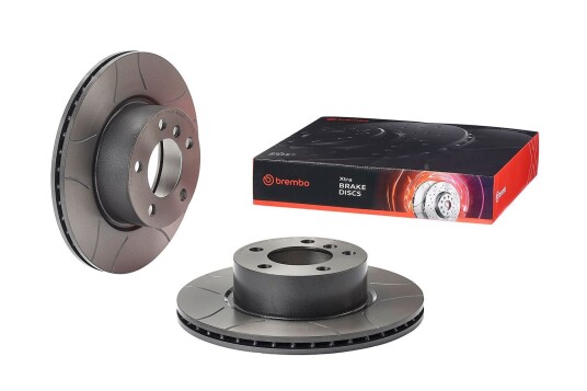 Bremseskive BREMBO 09.C114.75 Bremseskive BREMBO 09.C114.75