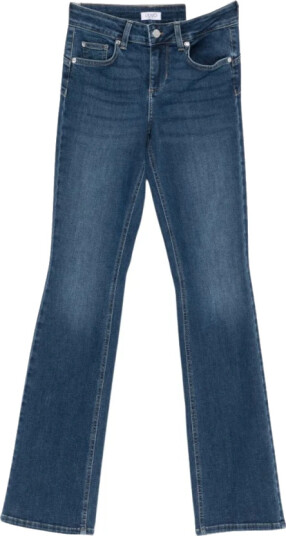 Liu Jo Dame Jeans Blå W30,