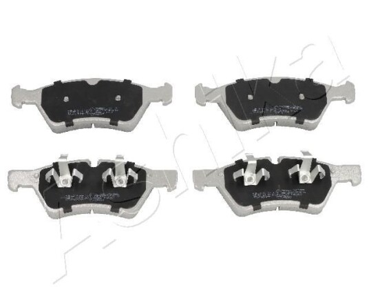 Bremseklosser ASHIKA 50-00-0528