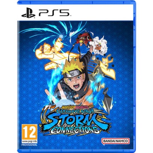 NARUTO X BORUTO Ultimate Ninja STORM CONNECTIONS (Release TBA) (PS5)