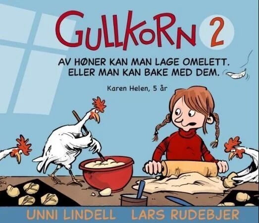 Gullkorn 2 Av Unni Lindell Gullkorn 2 Av Unni Lindell