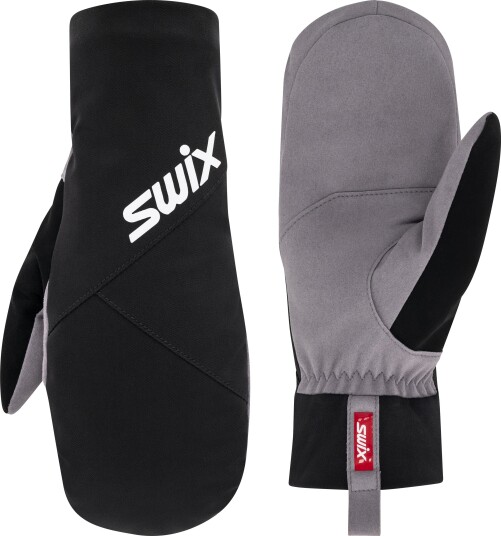 Swix Inspire Primaloft Mittens Black 10 Swix Inspire Primaloft Mittens Black 10