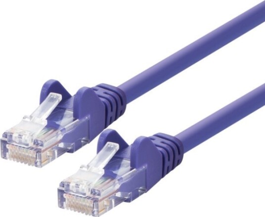 Logon Tcu55u200p 20 M Cat5e U/Utp Utp Rj 45 Rj 45 TCU55U200P