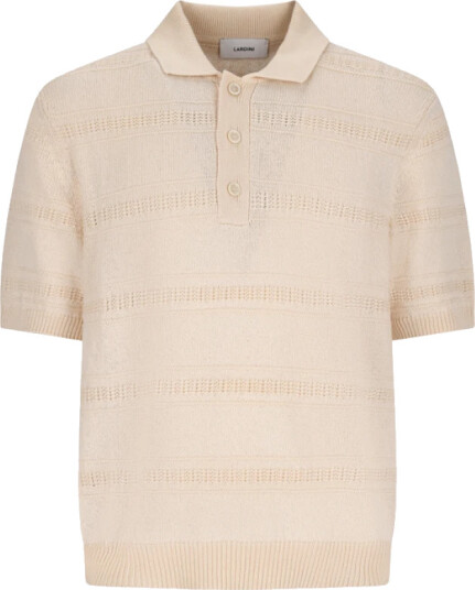 Lardini Herre Topper Beige S,