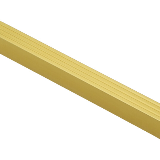 PROWALK 2520 TRAPPENESE ALU SELVKLEBENDE 20 MM 270 CM, GULL