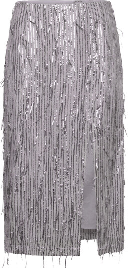 Hosbjerg | Madelin Sequin Skirt | S