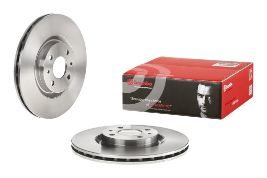 Bremseskive BREMBO 09.9626.14