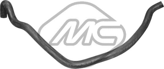 Metalcaucho 08232 Radiatorslange