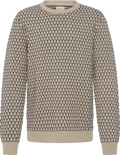 Blend Bhdong Crew Beige L