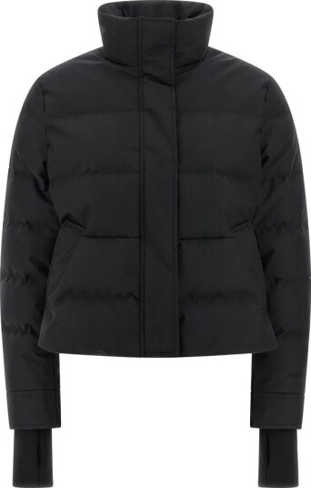 Alexander McQueen Dame Jakker Svart S,