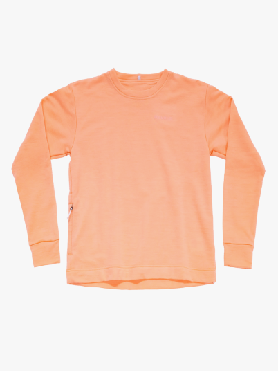 Devold Everyday Crew Woman Oransje L