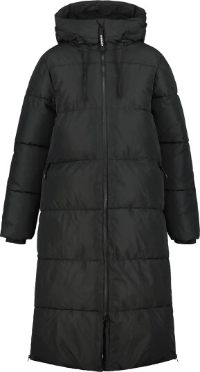 Icepeak Icepeak Addie/Wm Wadded Parka Black 36 95 cm