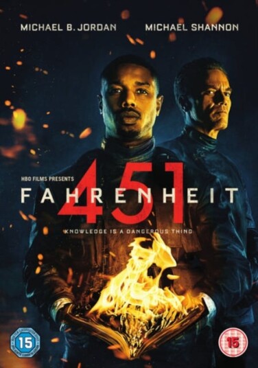 Fahrenheit 451 DVD