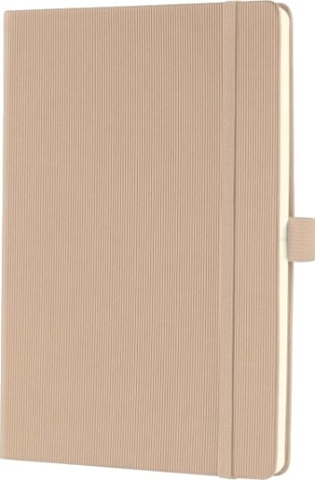 Sigel Co650 Monokromatisk Beige A5 194 Ark Matt 80 G/M²
