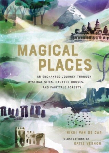 Magical Places Av Nikki Van De Car