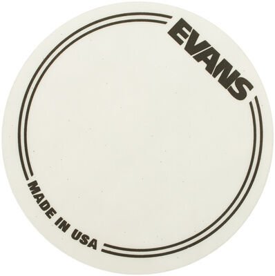 Evans EQPC1 BassDrum Head Protection Evans EQPC1 BassDrum Head Protection